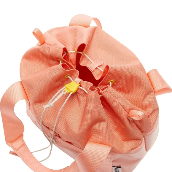 Trendy Yellow Purse Bucket Tote Crossbody Bag - Picture 9 of 12